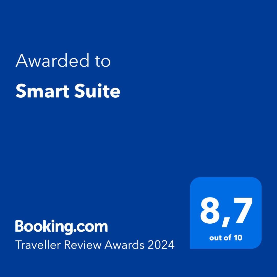 Smart Suite Roma Ngoại thất bức ảnh
